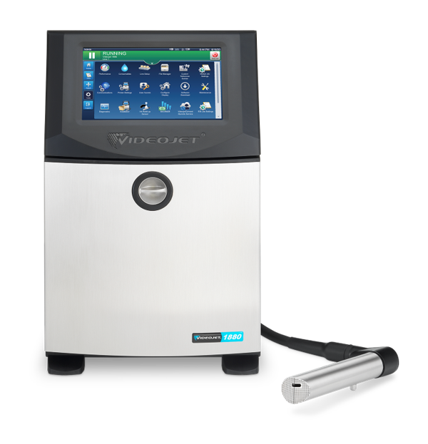 Datador Inkjet Videojet